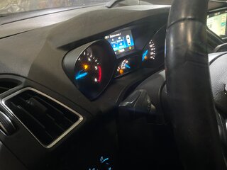2019 Ford C-MAX Grand Start-Stop II Рестайлинг, чёрный, 700000 рублей, вид 3