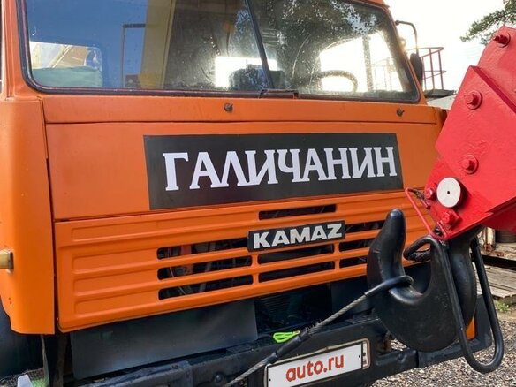 2006 Галичанин КС-55713 - вид 2