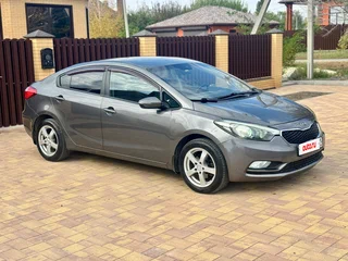 2013 Kia Cerato III, серый, 770000 рублей, вид 2
