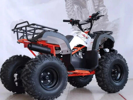 2024 Kayo Bull Mini, белый, 107100 рублей, вид 3