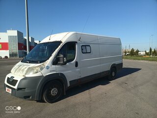2009 Peugeot Boxer, белый, 800000 рублей, вид 2