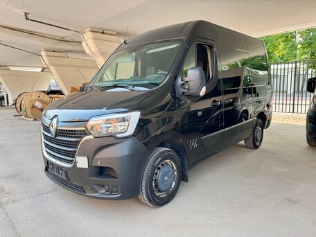 2020 Renault Master, чёрный, 2750000 рублей, вид 1