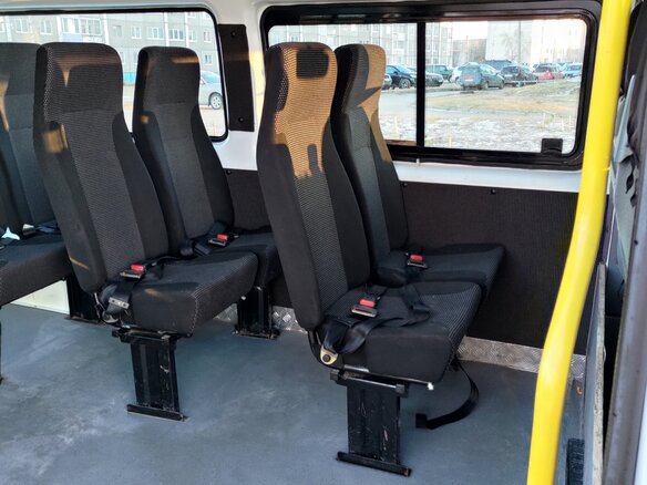 2013 Ford Transit, белый, 2999000 рублей - вид 8