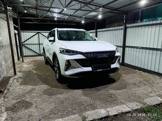 2023 Haval F7 I Рестайлинг, белый, 2200000 рублей, вид 3