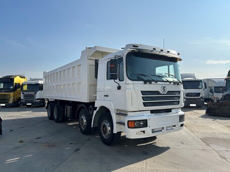 2014 Shacman (Shaanxi) SX3316, белый, 1899000 рублей, вид 3