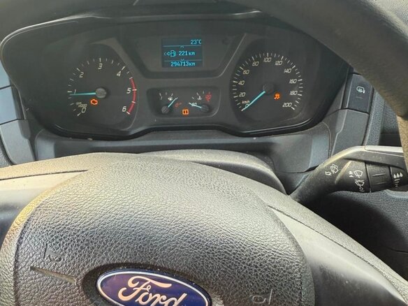 2017 Ford Transit, белый, 1990000 рублей - вид 2