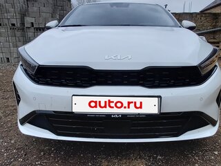 2024 Kia K3 II (China Market) Рестайлинг, белый, 2500000 рублей, вид 1