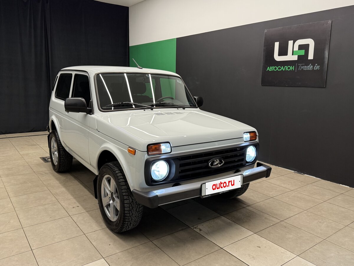 Открыть фотографии: Lada (ВАЗ) Niva Legend I