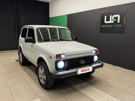 Lada (ВАЗ) Niva Legend I