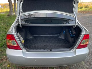 2006 Toyota Corolla IX (E120, E130) Рестайлинг, серебристый, 700000 рублей, вид 2