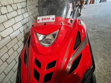 2018 Русская Механика (RM) Тайга Варяг 550, красный, 549990 рублей, вид 4