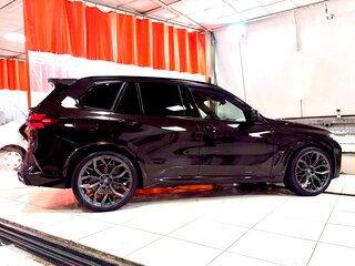 2023 BMW X5 M Competition III (F95) Рестайлинг, чёрный, 17900000 рублей, вид 4