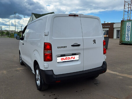 2020 Peugeot Expert, белый, 2950000 рублей, вид 4