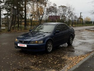 2000 Honda Torneo, синий, 580000 рублей, вид 1