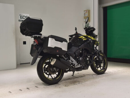 2018 Suzuki V-Strom DL 250, жёлтый, 550000 рублей, вид 4
