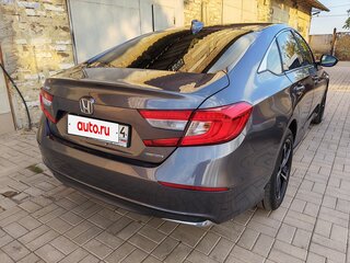 2018 Honda Accord X, серый, 2000000 рублей, вид 5