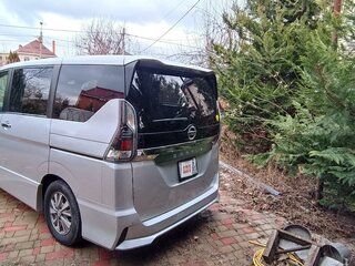 2018 Nissan Serena V (C27), серый, 2450000 рублей, вид 3