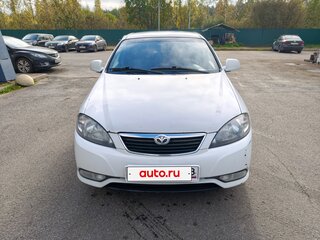 2014 Daewoo Gentra II, белый, 420000 рублей, вид 1
