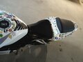 2008 Honda CBR 600RR, белый, 590000 рублей - вид 1