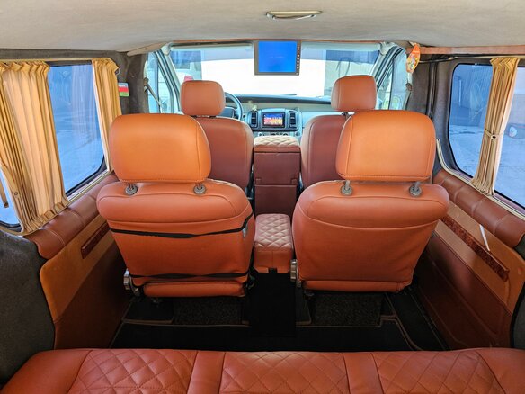2006 Renault Trafic II, белый, 1650000 рублей - вид 17