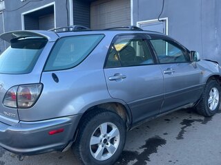 2001 Lexus RX 300 I, серый, 840000 рублей, вид 5