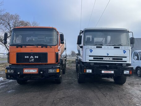 1995 Iveco EuroTrakker, 1690000 рублей, вид 1