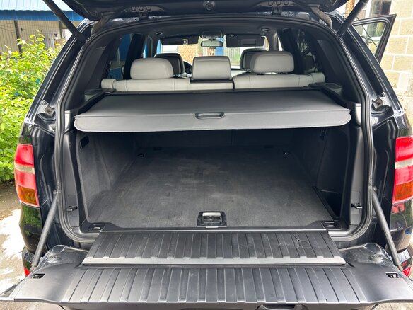 2010 BMW X5 M I (E70), синий, 1900000 рублей - вид 17