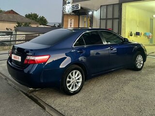 2006 Toyota Camry VI (XV40), синий, 1250000 рублей, вид 5