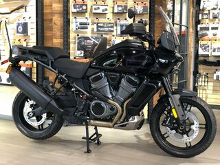 2022 Harley-Davidson Pan America Special, чёрный, 2200000 рублей, вид 3