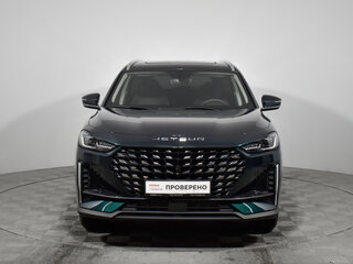 2025 Jetour X70+ I Рестайлинг, зелёный, 2200000 рублей, вид 2