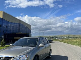 2004 Kia Cerato I, бежевый, 560000 рублей, вид 1