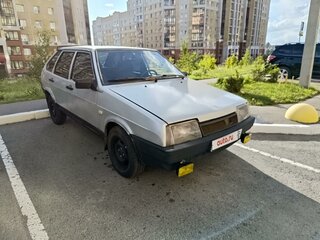 2005 Lada (ВАЗ) 2109, бежевый, 175000 рублей, вид 3