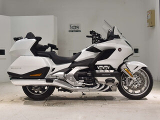 2018 Honda GL 1800 Gold Wing, белый, 2250000 рублей, вид 1