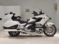 2018 Honda GL 1800 Gold Wing, белый, 2250000 рублей