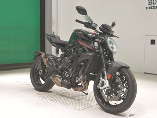 2024 MV Agusta Brutale 800, чёрный, 1300000 рублей, вид 3