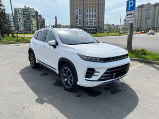 2023 Exeed LX I Рестайлинг, белый, 2050000 рублей, вид 2