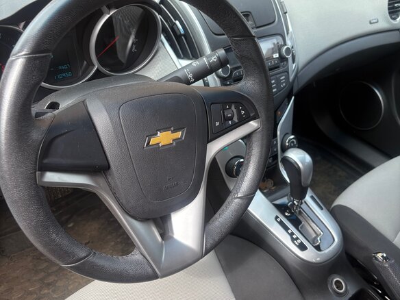 2013 Chevrolet Cruze I Рестайлинг, бежевый, 950000 рублей - вид 5