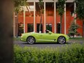2023 Bentley Continental GT III, зелёный - вид 4