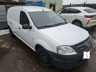 2021 LADA (ВАЗ) Largus, белый, 1346000 рублей, вид 4