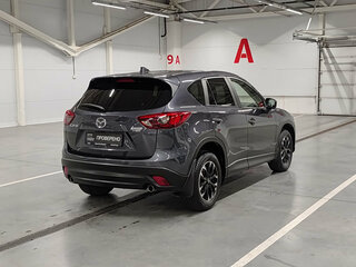 2016 Mazda CX-5 I Рестайлинг, серый, 1890000 рублей, вид 5