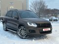 2015 Volkswagen Tiguan I Рестайлинг, коричневый, 1600000 рублей - вид 3