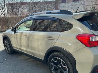 2014 Subaru XV I, бежевый, 1700000 рублей, вид 3