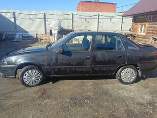 2011 Daewoo Nexia I Рестайлинг, чёрный, 247000 рублей, вид 5