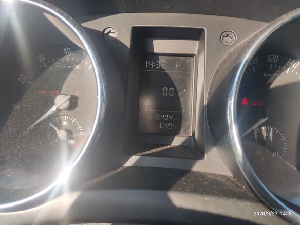 2011 Skoda Yeti I, белый - вид 4