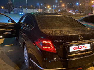 2008 Nissan Teana II (J32), чёрный, 900000 рублей, вид 3