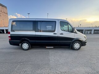 2016 Mercedes-Benz Sprinter, серебристый, 4500000 рублей, вид 4