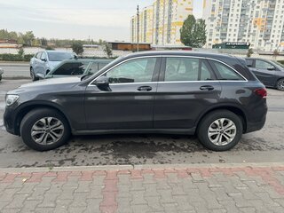 2020 Mercedes-Benz GLC 220 d I (X253) Рестайлинг, серый, 5300000 рублей, вид 5