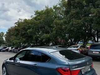 2010 BMW 5 серии Gran Turismo 530d xDrive VI (F10/F11/F07), серый, 1600000 рублей, вид 2