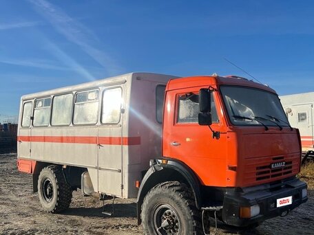 2011 КамАЗ 4290, оранжевый, 1500000 рублей, вид 2