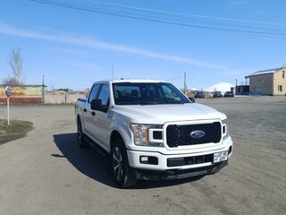 2019 Ford F-150 XIII Рестайлинг, белый, 7000000 рублей, вид 3